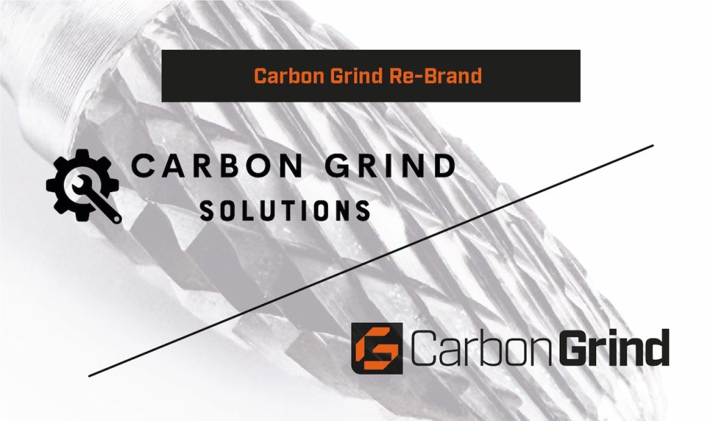 Carbon Grind Rebrand